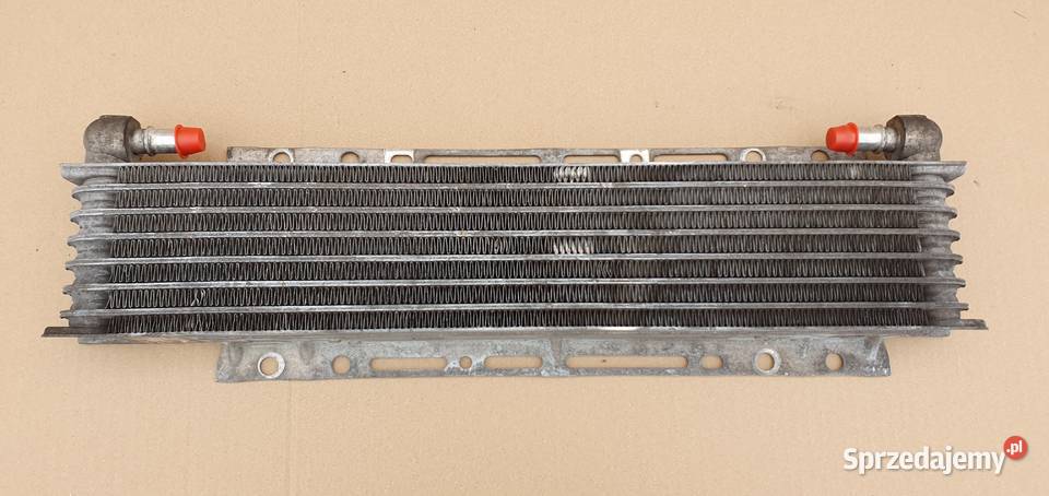 SCANIA CHŁODNICA OLEJU CHŁODNICZKA 2083386 Bieleń