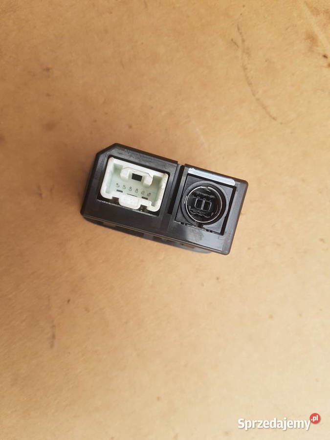 Subaru Forester 3 SH gniazdko aux usb Legnica