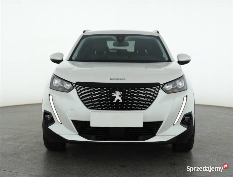 Peugeot 2008 12 PureTech 2008 Piaseczno