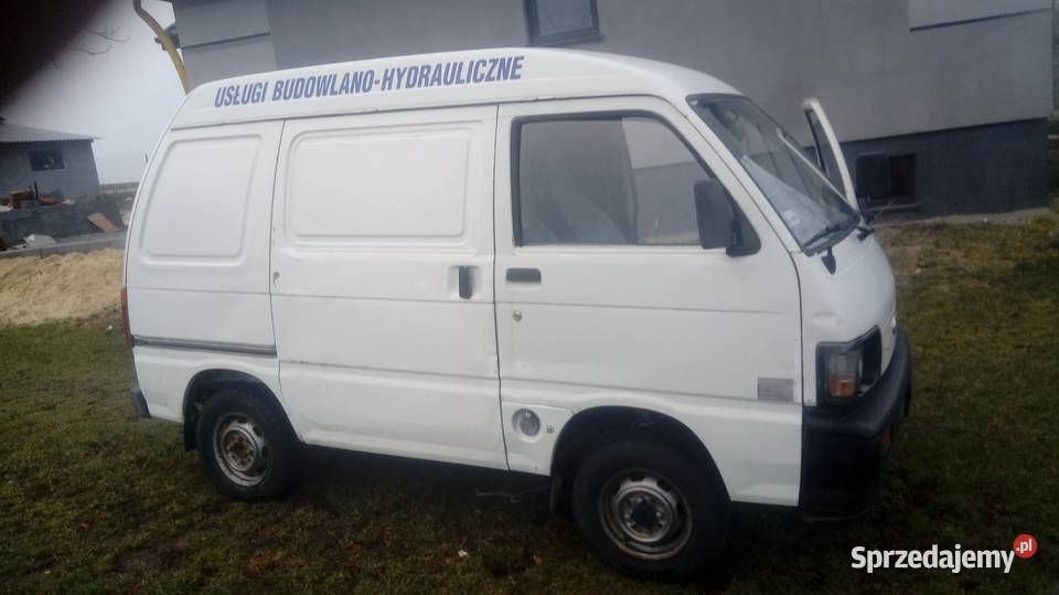 SPRZEDAM DAIHATSU HIJET rzadko spotykany w