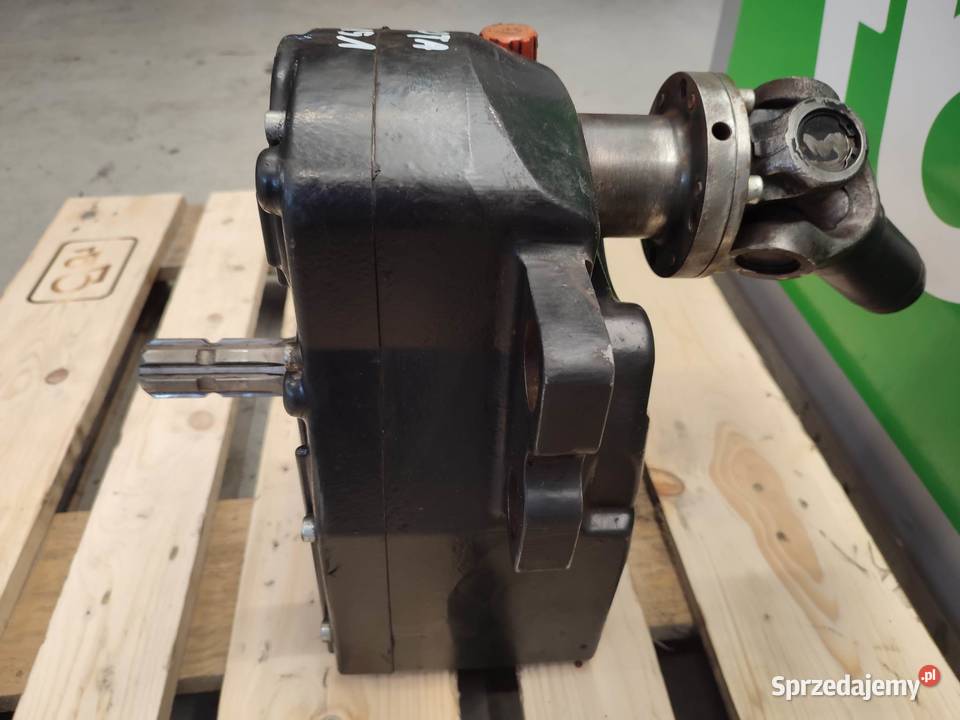 Przekładnia WOM Kubota M 7191 0063030036 Wilkowo