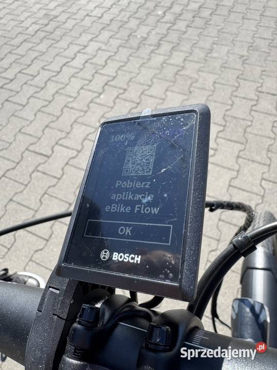 Rower elektryczny Husqvarna Grand Towner 4 Płock