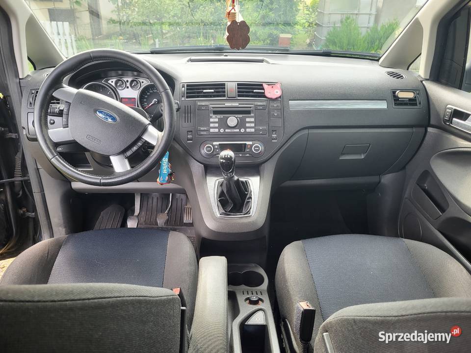 Ford c Rok produkcji 2008 Gostyń