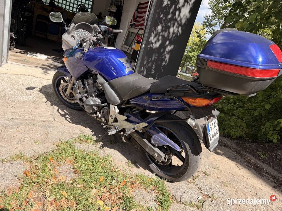 Honda CBF 600s 2007r ABS Sosnowiec