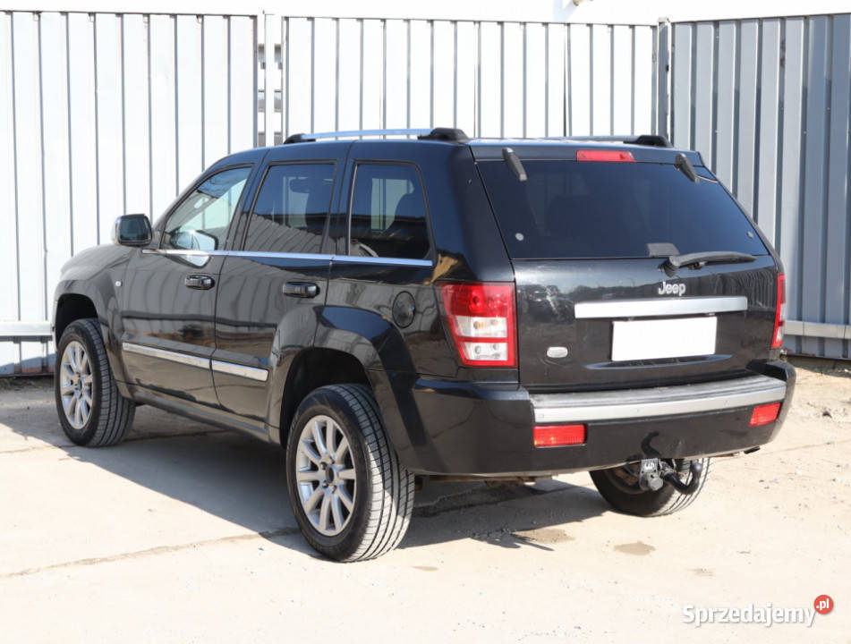 Jeep Grand Cherokee 30 CRD klimatyzacja mazowieckie Piaseczno