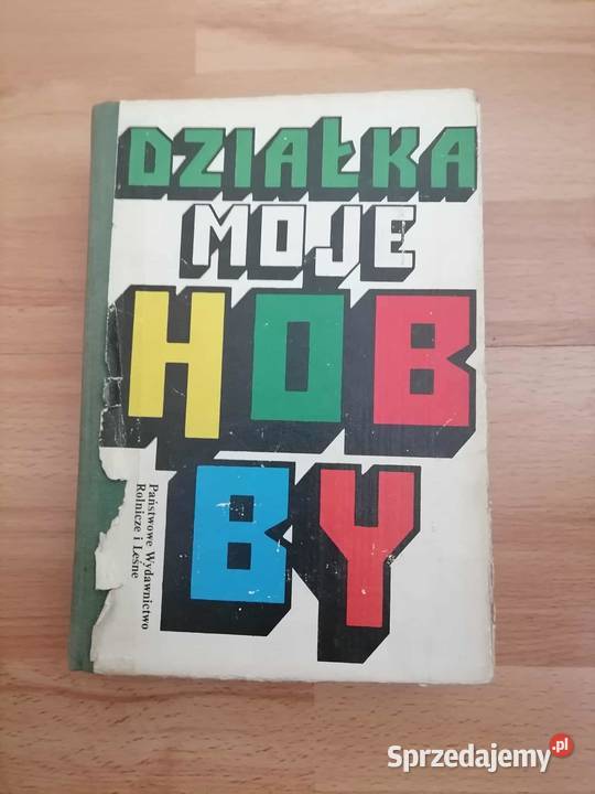 Działka Moje Hobby 1984 Wałbrzych sprzedam