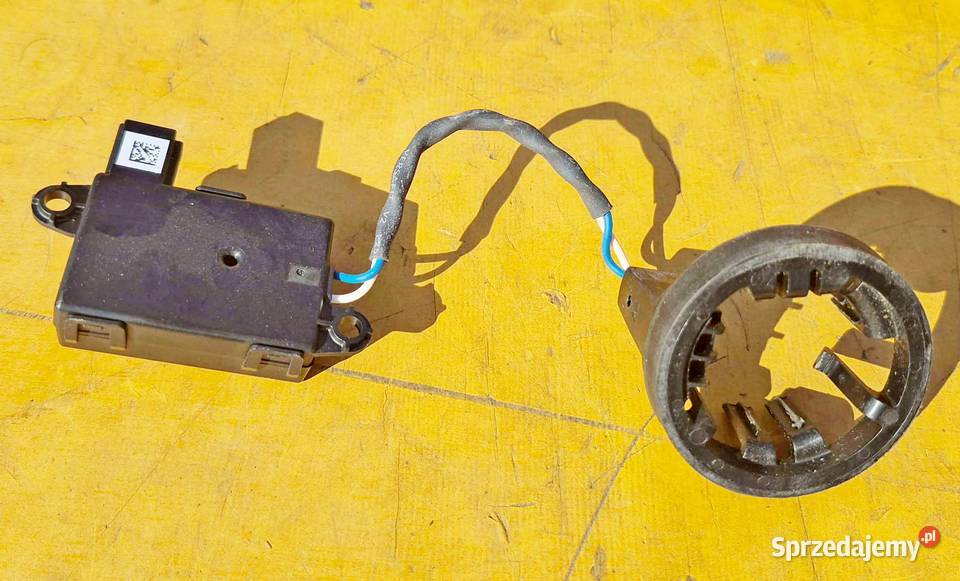 OPEL INSIGNIA MODUŁ IMMOBILIZERA PĘTLA 13502301 osobowe