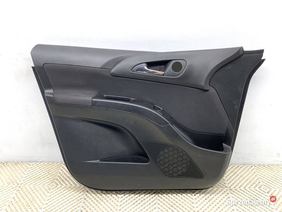 BOCZEK DRZWI LEWY PRZÓD OPEL MERIVA B Minivan podkarpackie