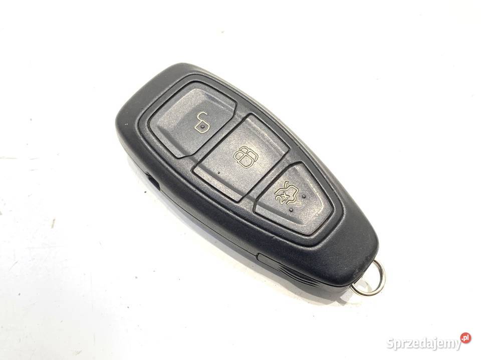 KLUCZYK FORD KUGA I 7S7T15K601ED 0812 PILOT