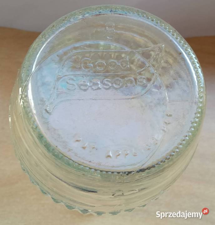 Butelka Good Seasons