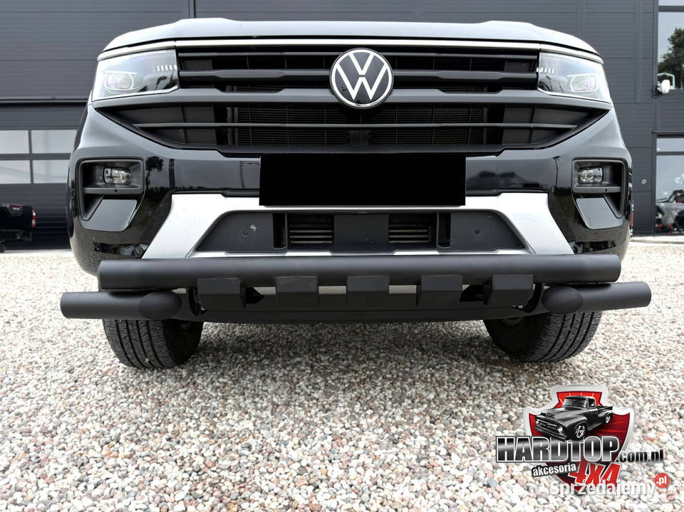 Orurowanie przednie VOLKSWAGEN AMAROK 2023 76mm Pasłęk sprzedam
