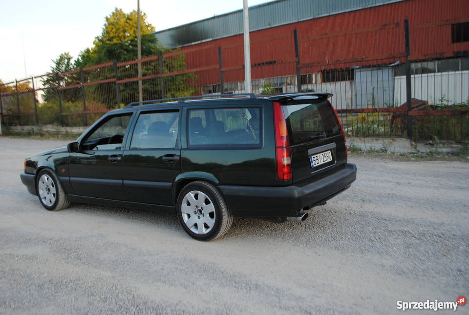 Volvo 850 23T MANUAL Białystok sprzedam