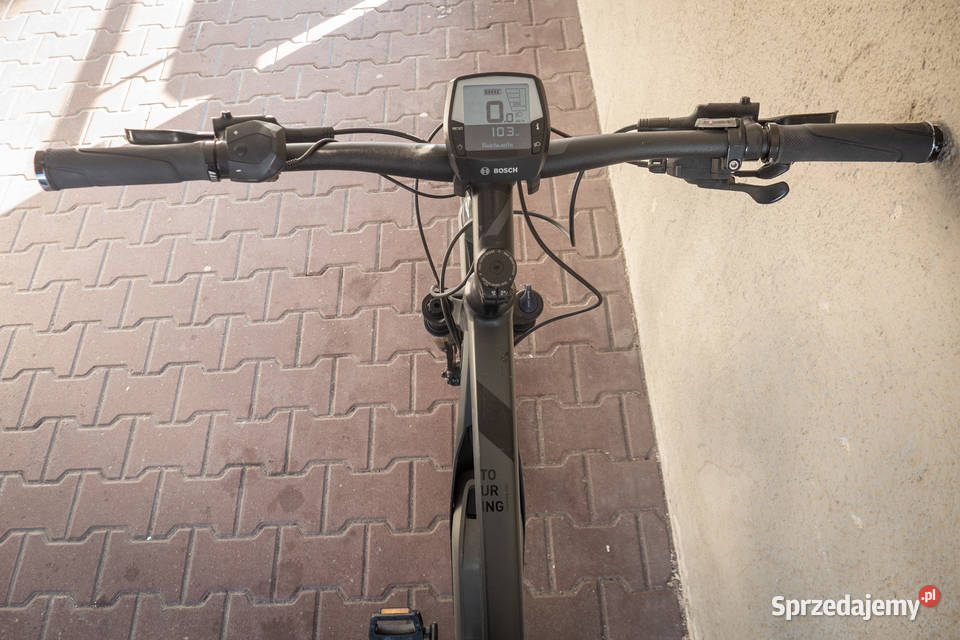 EBike Rower elektryczny CUBE TOURING HYBRID PRO Warszawa