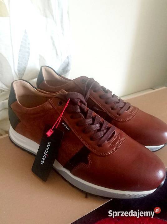 Buty Sneaker Sportowe trekkingowe Wojas Półbuty sprzedam