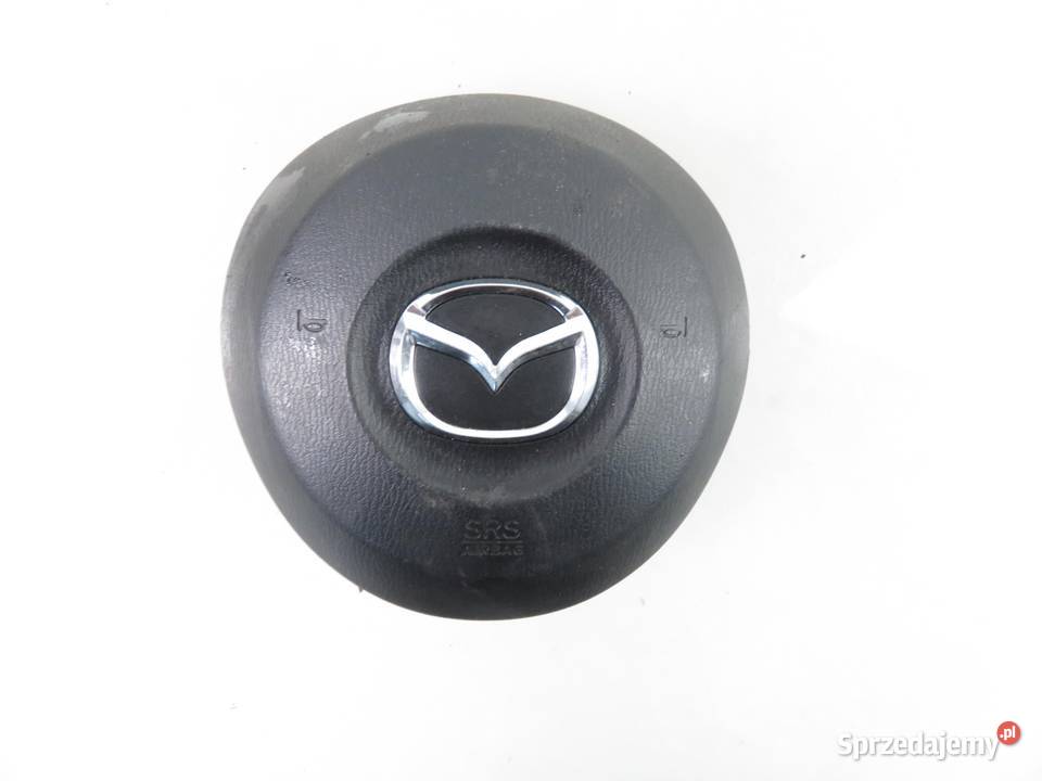 PODUSZKA KIEROWCY MAZDA 3 BK LIFT małopolskie