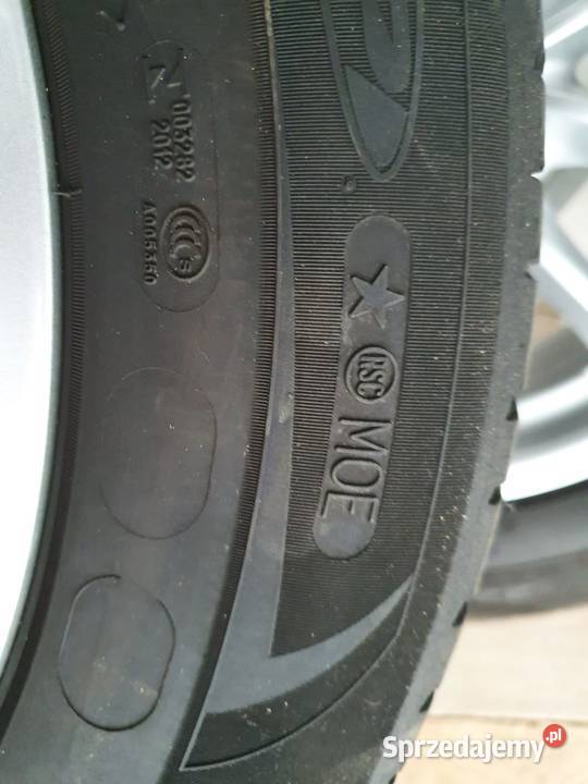 Koła BMW 5 G30 G31 OPNY MICHELIN 2255517 LATO śląskie Częstochowa