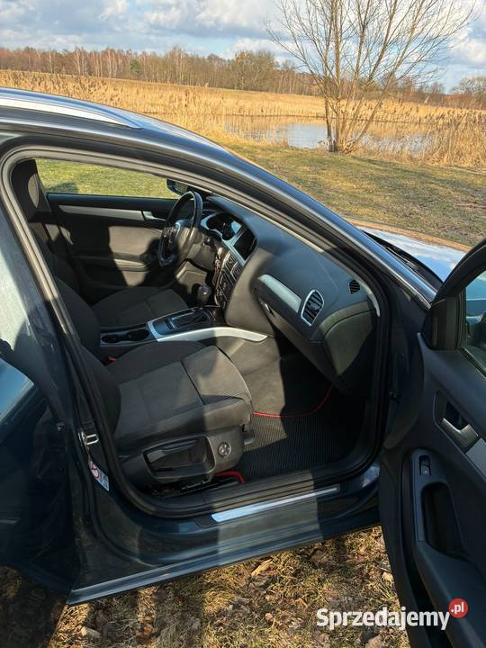 Audi A4 Avant B8 z 2008 roku z silnikiem 18 TFSI 176000km