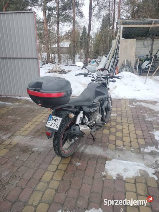 Sprzedam motor Rok produkcji 2015 Lublin