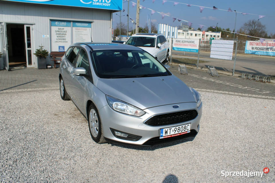 Ford Focus Gwarancja Salon Polska netto 19 900 Warszawa sprzedam