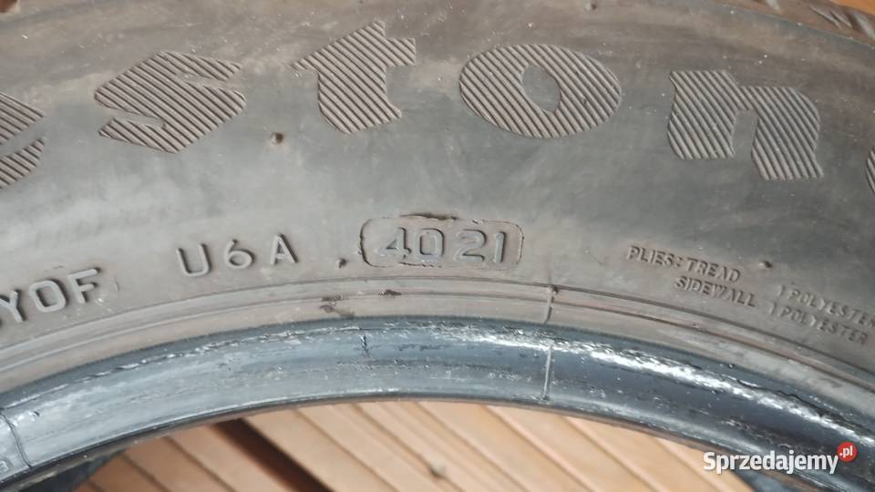 Sprzedam opony letnie 205 55 R16 Samochodowe Grudziądz sprzedam