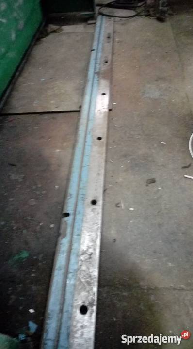 Zaginarka krawędziarka giętarka hydrauliczna do Kępno