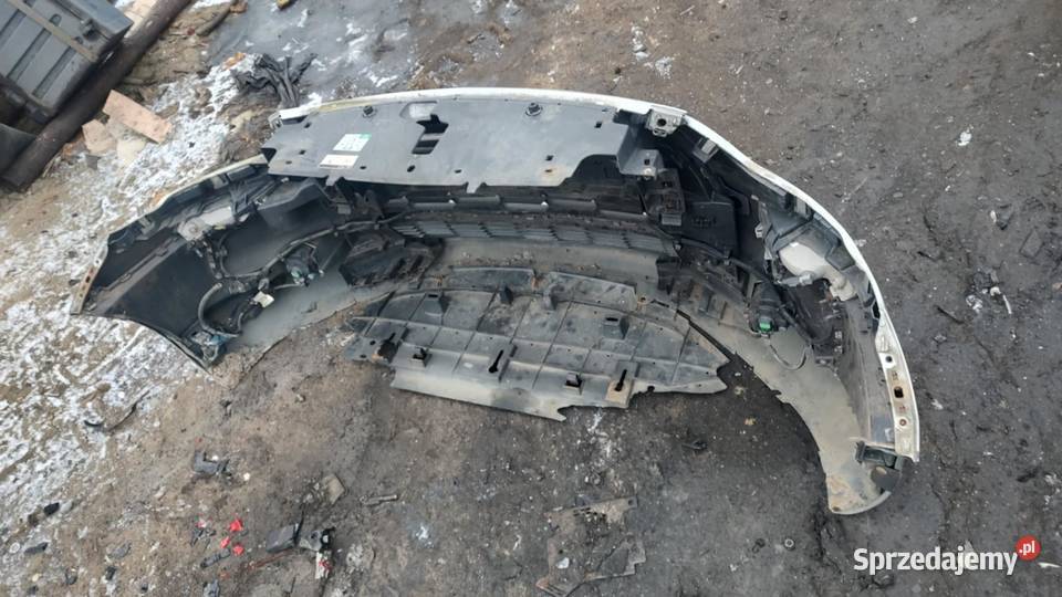 Zderzak przód przedni kompletny Citroen DS5 EZRC osobowe Książ Wielkopolski