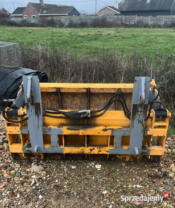 Wycinak do sianokiszonki wycinak warmińsko-mazurskie