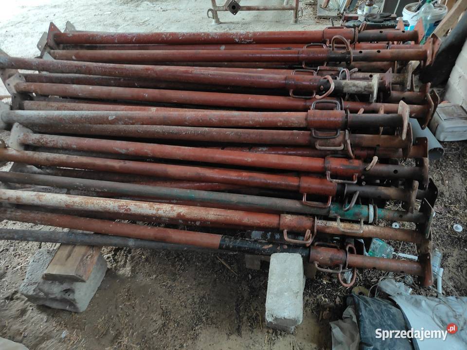 Stemple podpory 290 45złszt