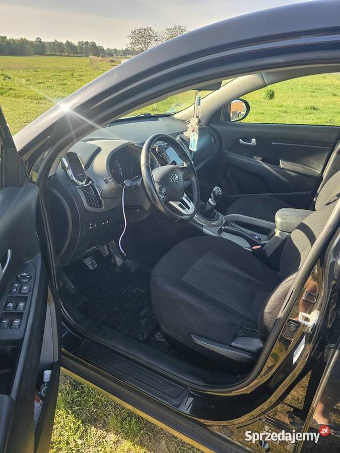 Kia sportage Bukowice