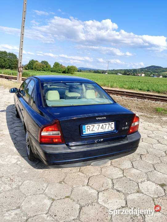 Volvo S80 bg Frysztak