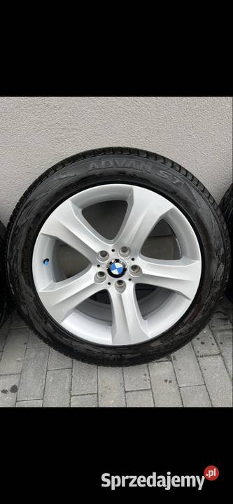 Koła felgi Bmw X5 X6 E71 E60 E90 styling 258 Ostrów Mazowiecka