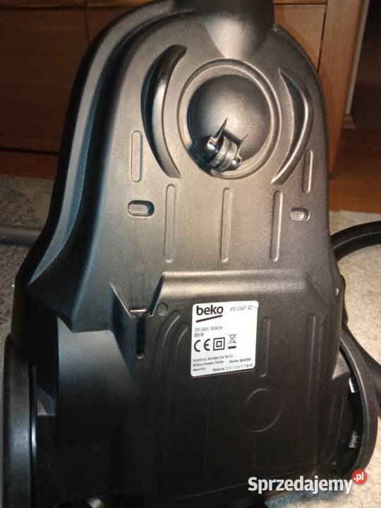 Odkurzacz bezworkowy BEKO VCD62607AD 8834203200