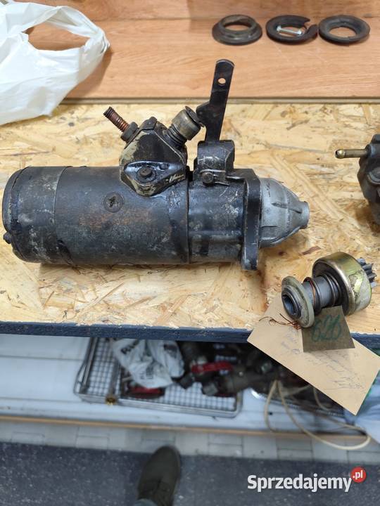 Części Maluch Fiat 126p 600 Uszyce