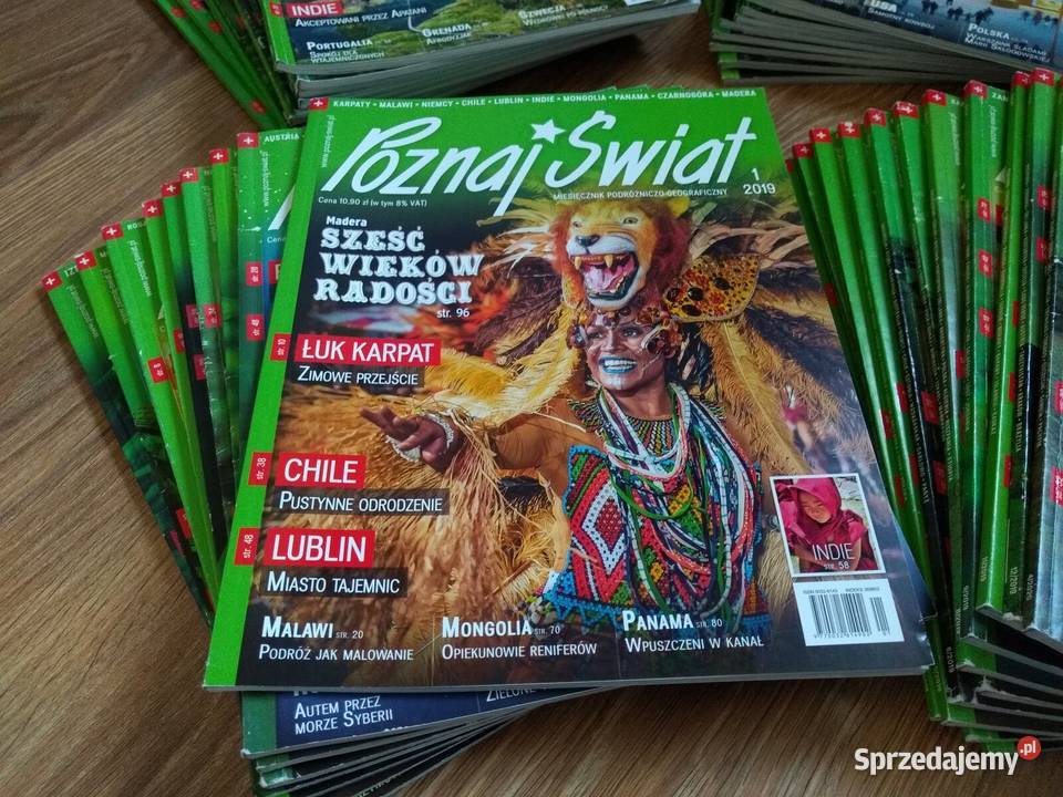 Góry NPM Poznaj Świat Ultra Mens Womens Health Kraków sprzedam