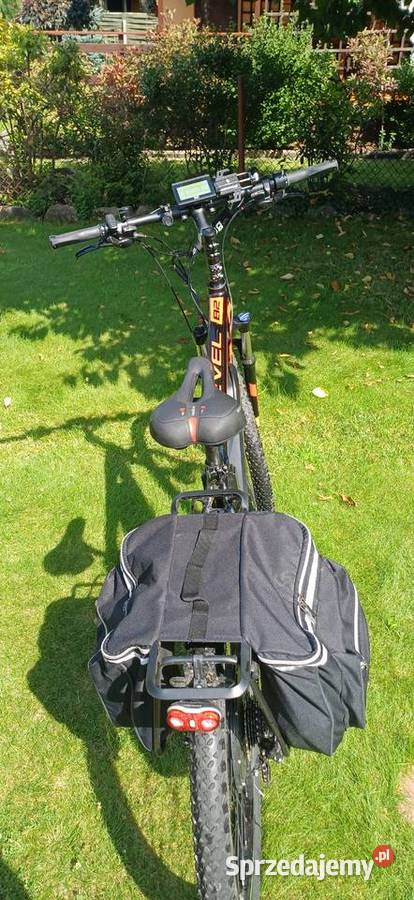 Rower elektryczny śląskie Katowice