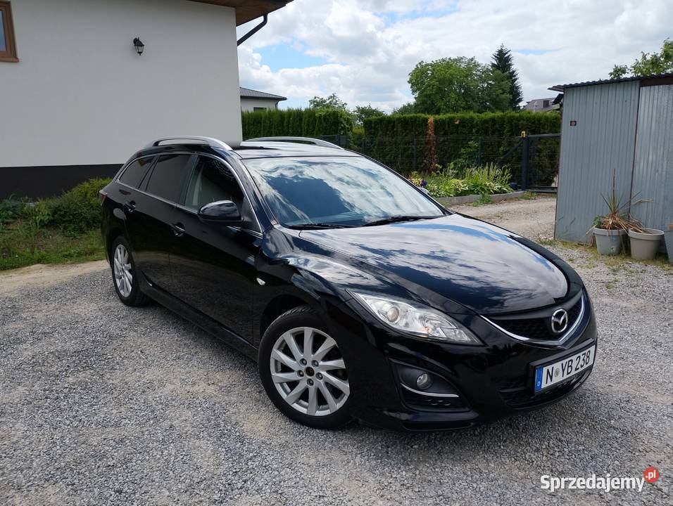 Mazda 6 II 18 Benzyna 120 Zamość