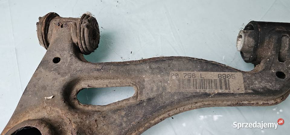 Wahacz lewy przod mercedes w202 w208 wielkopolskie