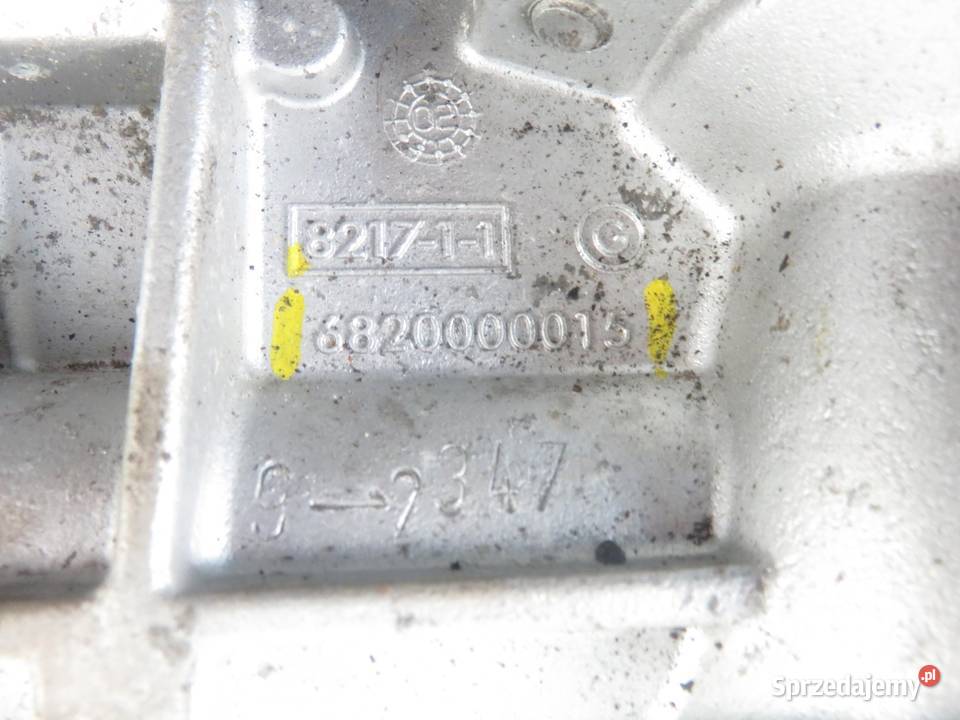 MAGLOWNICA VOLVO S60 I 6820000015