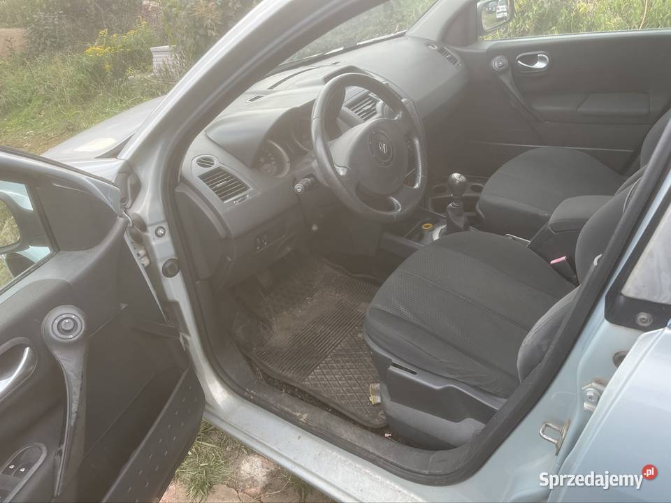 Renault megane 19 dci Zielona Góra