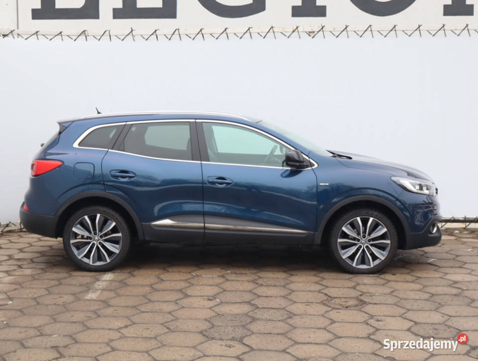 Renault Kadjar 16 dCi Łódź