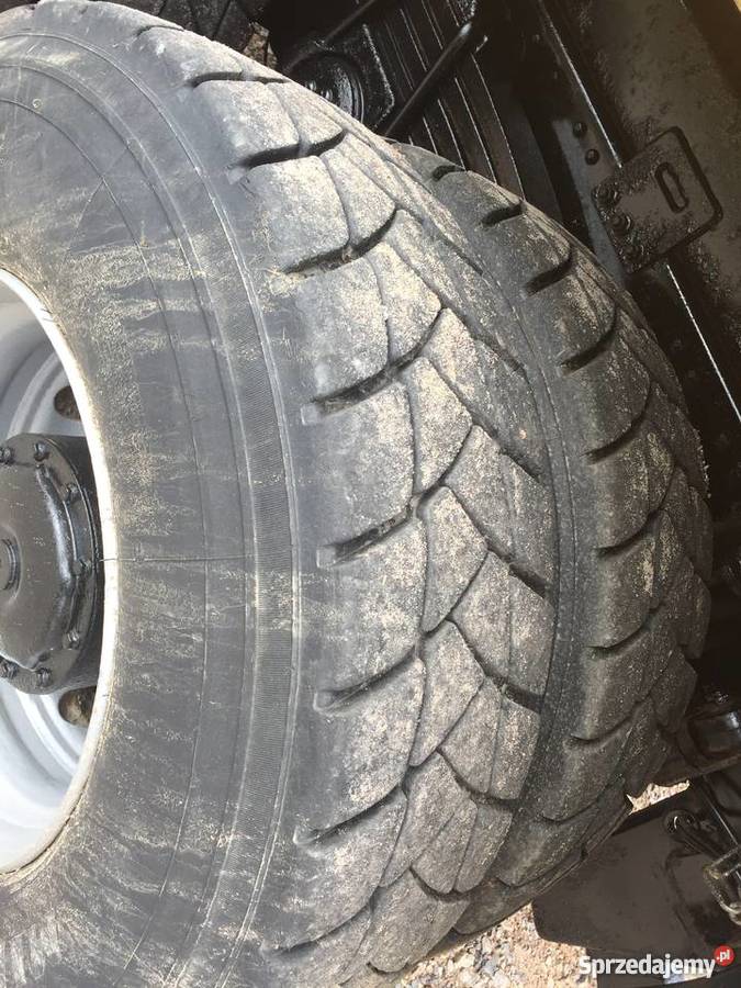 Man wywrotka FE 460A 2001 6x4 460KM Samochody ciężarowe Przysucha