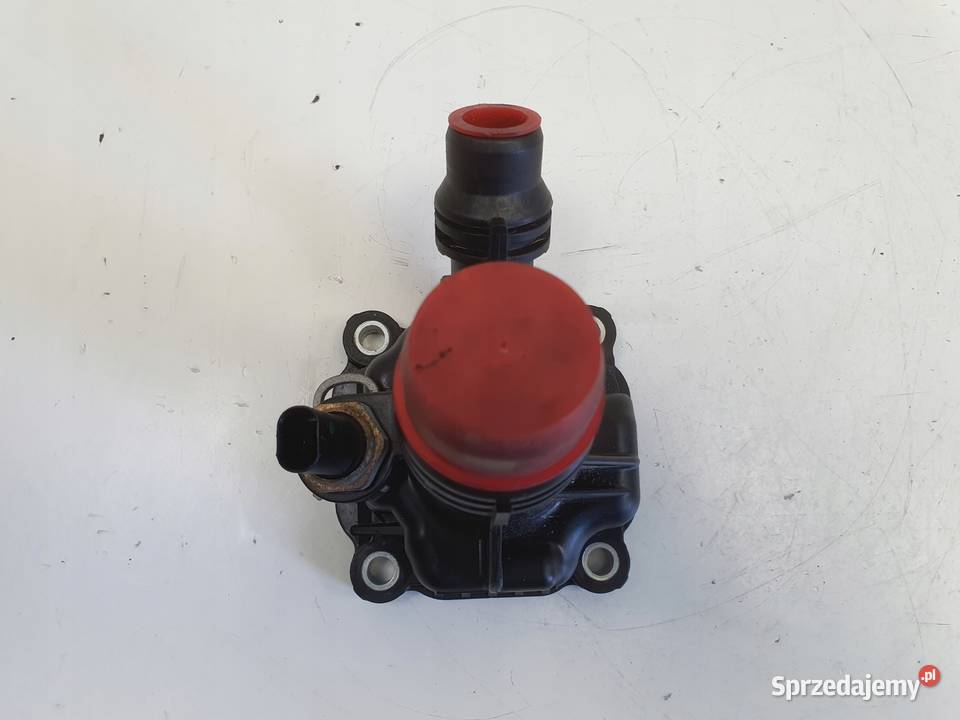 Volvo V90 II S90 20 D5 OBUDOWA TERMOSTATU Chełm