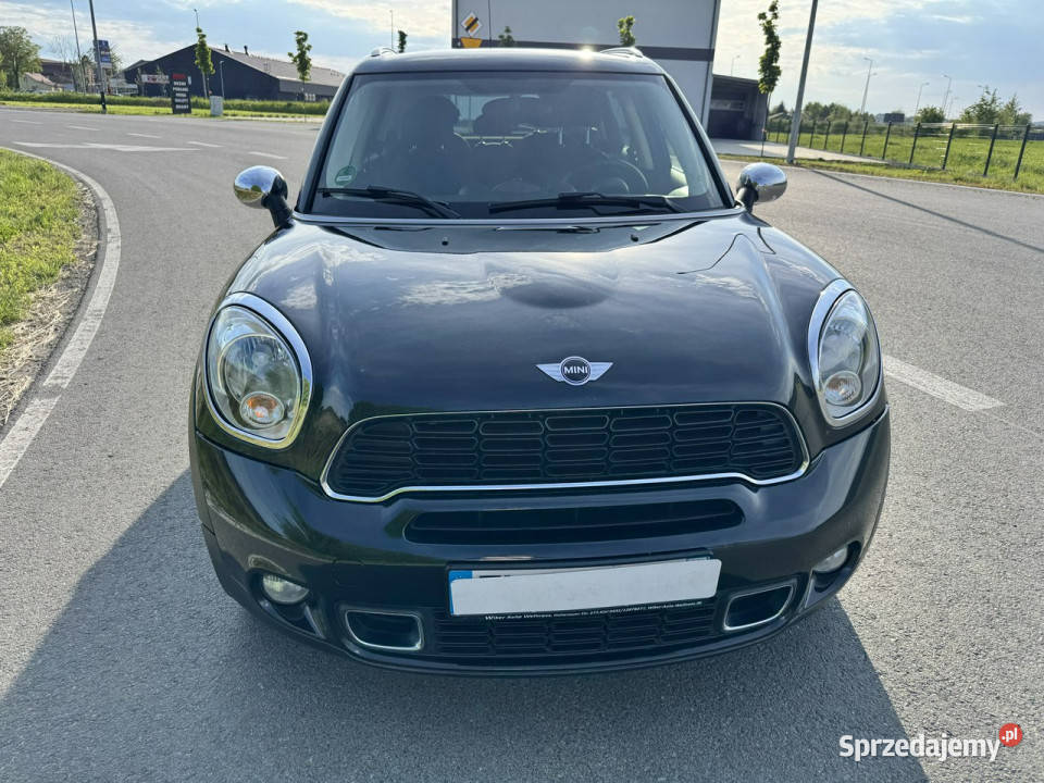 Mini Countryman Countrymann S sport stan wzorowy małopolskie Gdów sprzedam