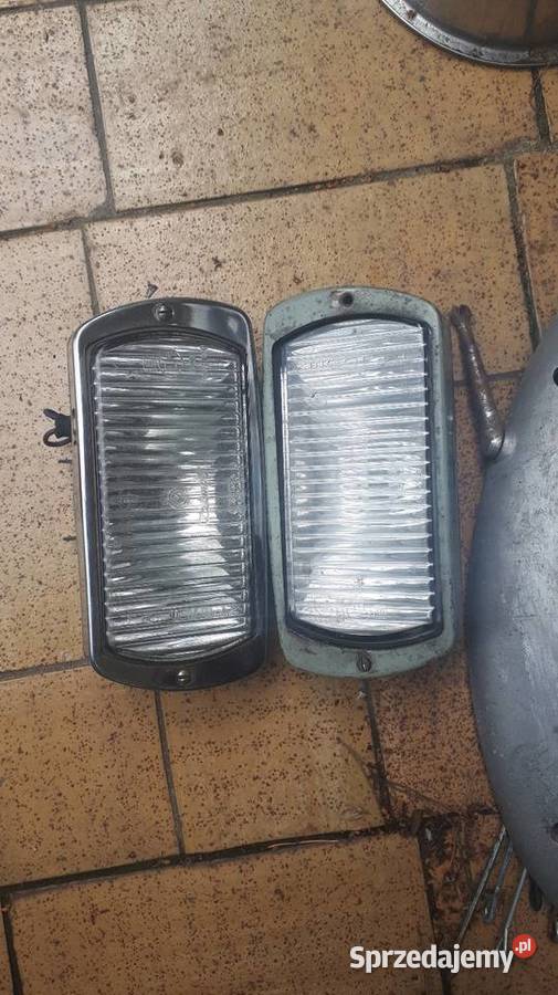 3 sztuki halogeny duzy fiat 125p polonez nowy mazowieckie