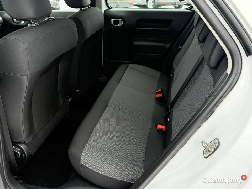 Citroen C4 Cactus super stanz Niemiec I 2014 ESP Dąbrowa