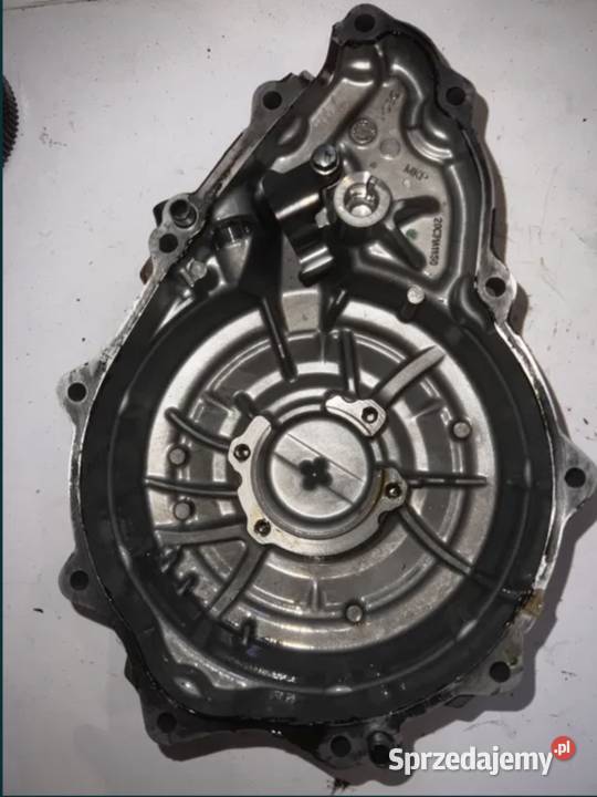 pokrywa dekiel kapa lewa alternatora Honda CB Ostrzeszów sprzedam