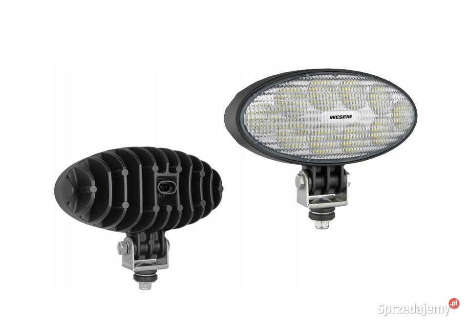Lampa robocza LED 4000 lm AMP SuperSeal WESEM Fendt podkarpackie
