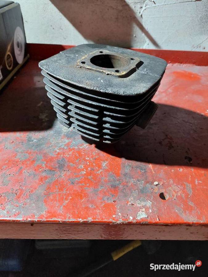 cylinder żeliwny nominalny wsk 125 Cylindry, głowice, pierścienie kujawsko-pomorskie Wichowo
