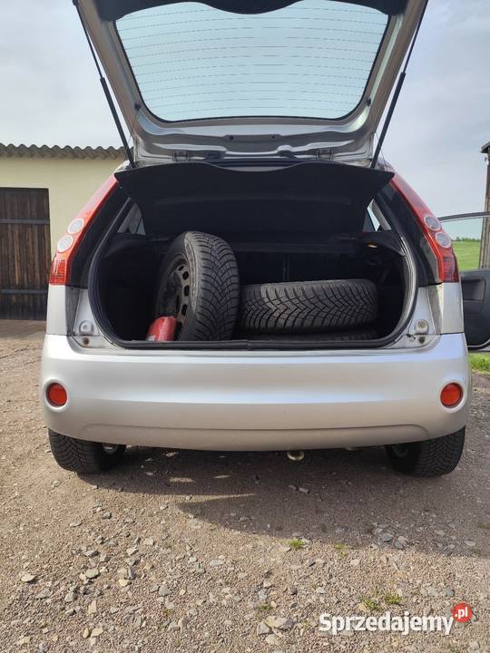Ford Fiesta fajny stan Zgorzelec sprzedam