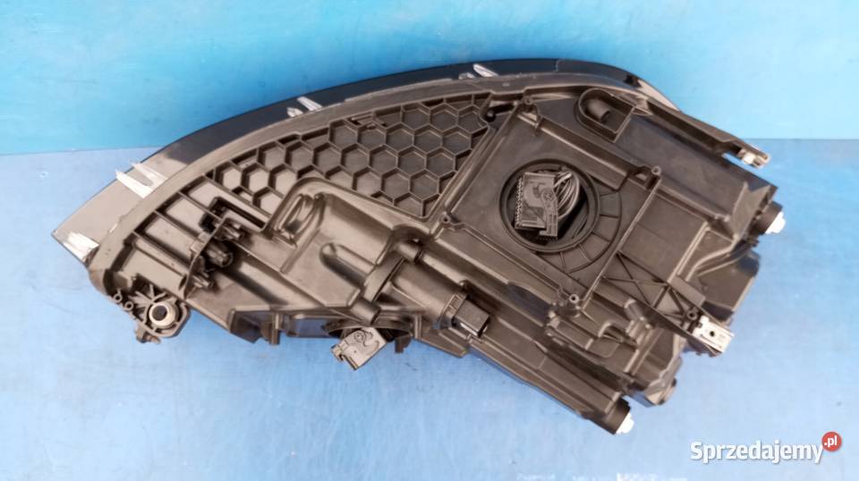 LAMPA LEWY PRZÓD IGŁA FULL LED 5G1941059 Lampy przednie wielkopolskie Nowy Tomyśl